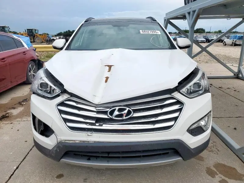 2014 HYUNDAI SANTA FE GLS  