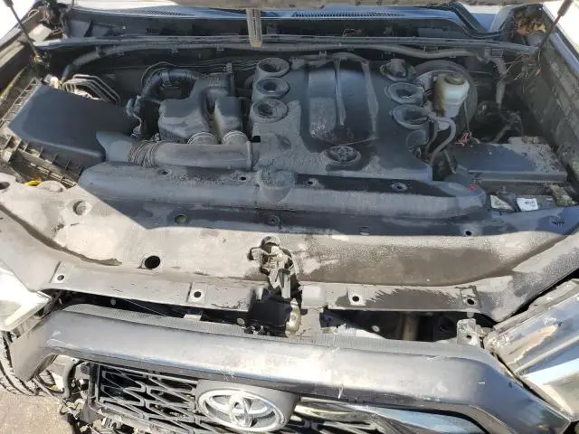 2017 TOYOTA 4RUNNER SR5  