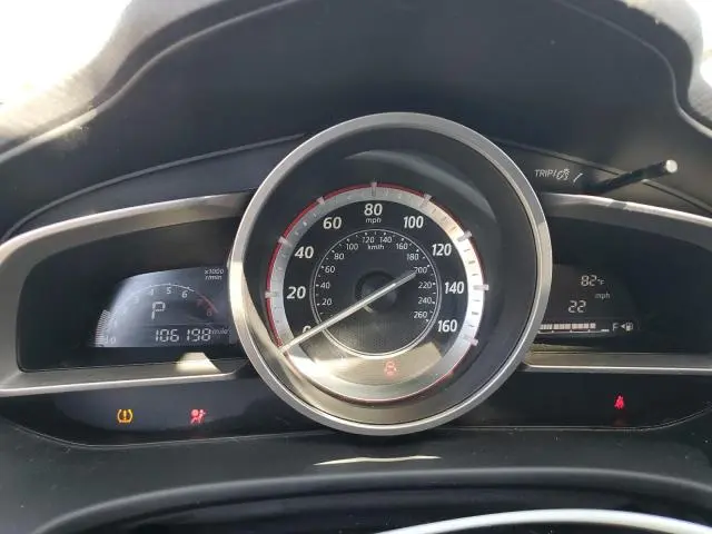 2015 MAZDA 3 SPORT  