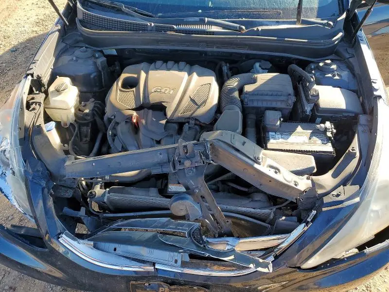 2012 HYUNDAI SONATA SE  