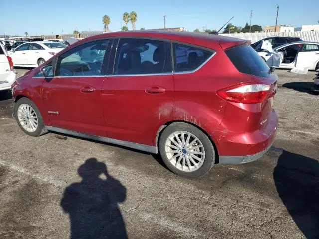 2013 FORD C-MAX SEL  