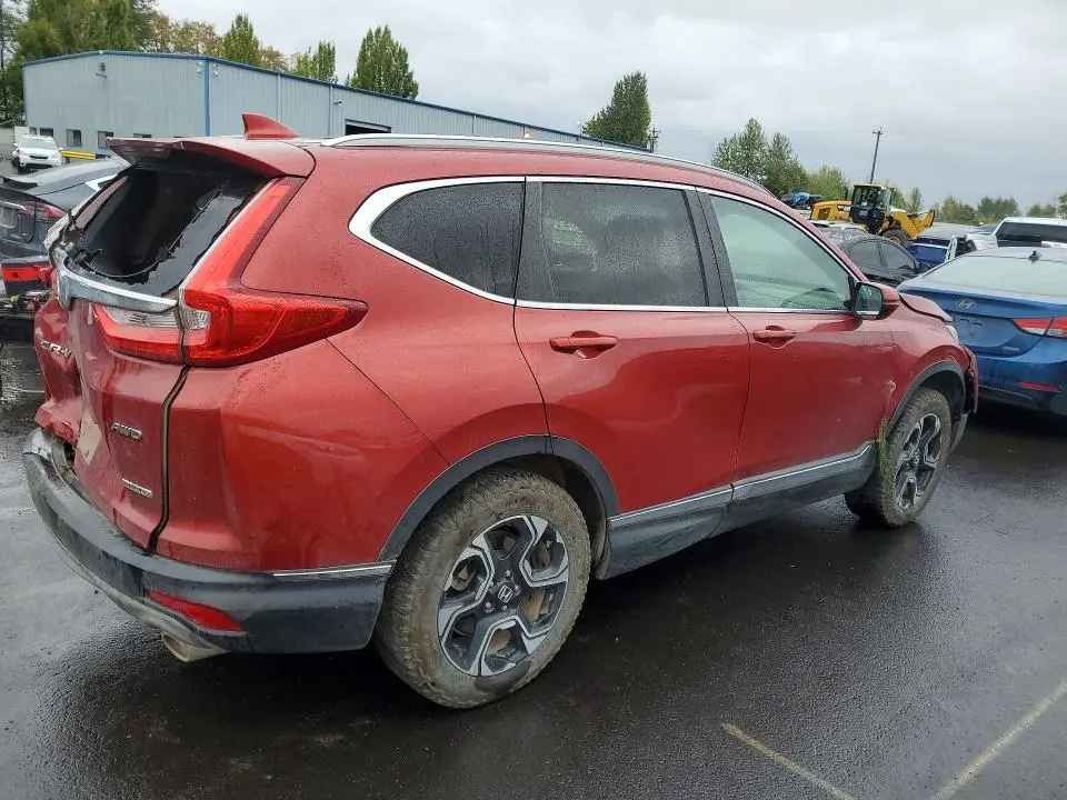 2019 HONDA CR-V TOURING  