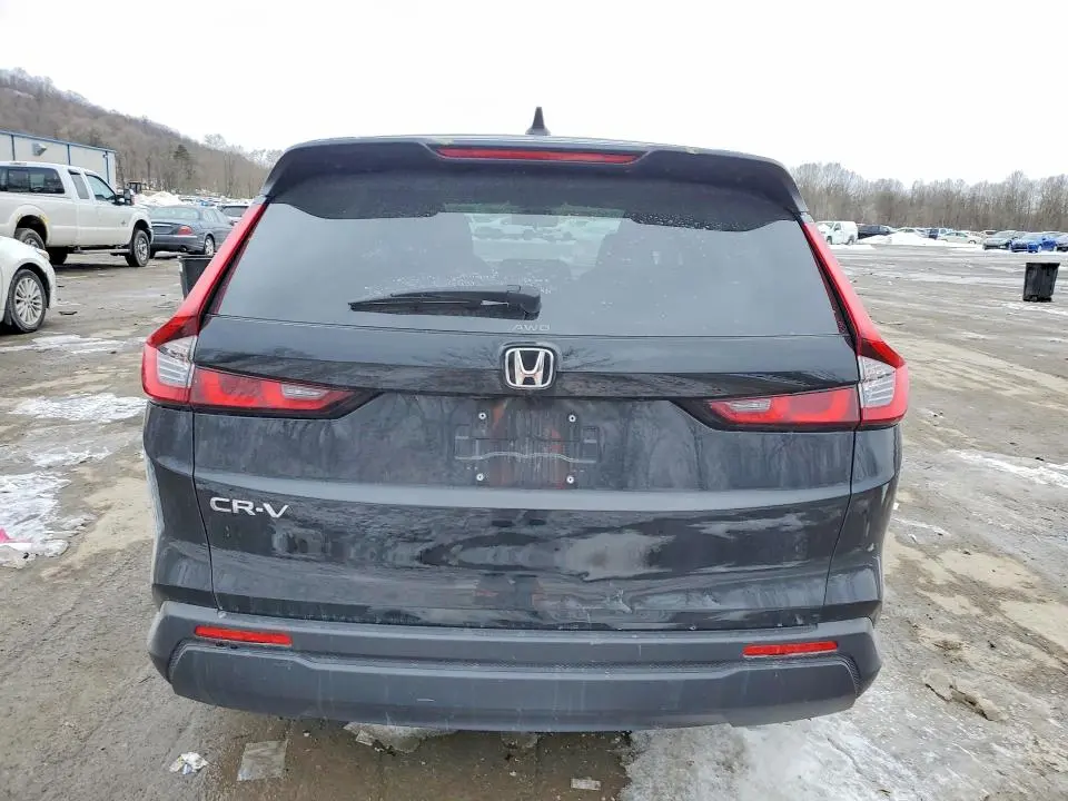 2025 HONDA CR-V LX  