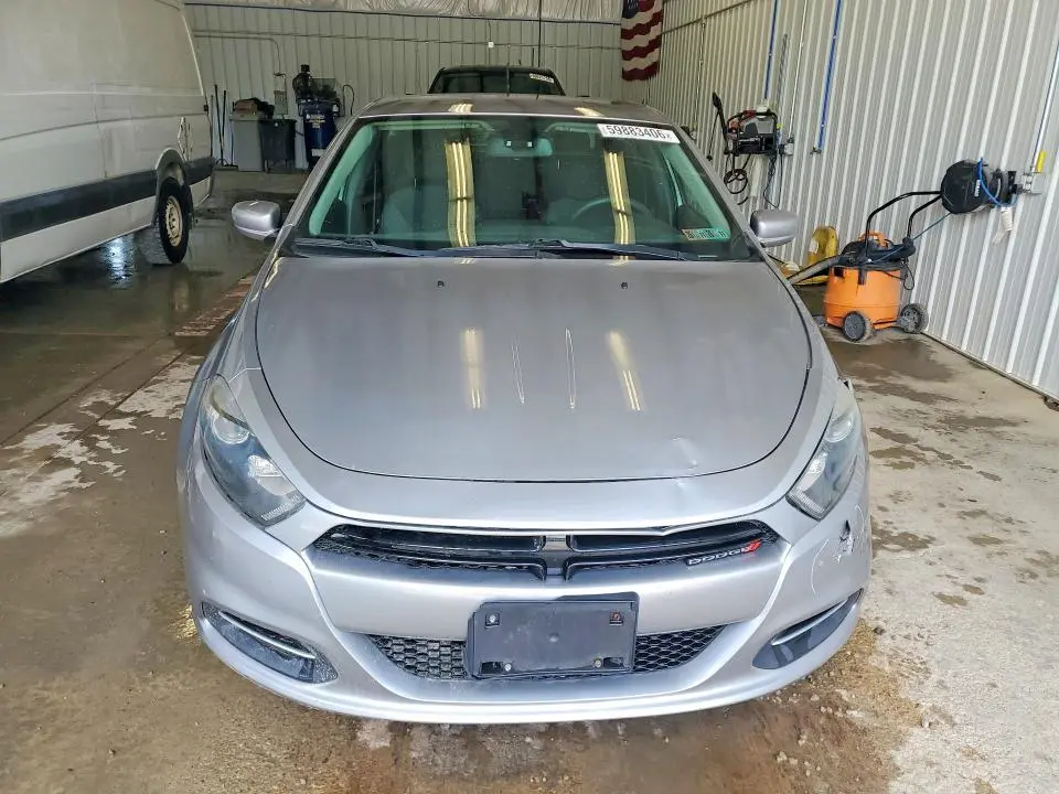 2016 DODGE DART SXT  