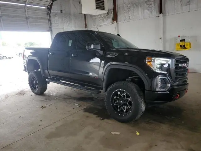 2020 GMC SIERRA K1500 AT4  