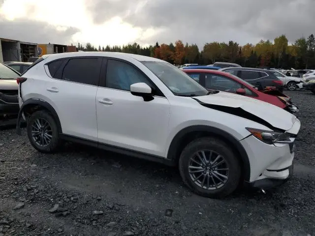 2017 MAZDA CX-5 SPORT  