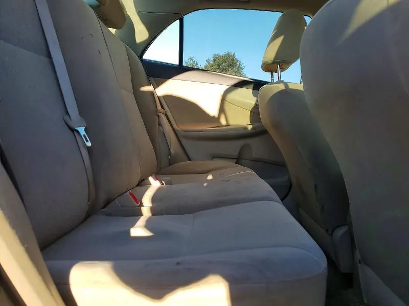 2013 TOYOTA COROLLA BASE  