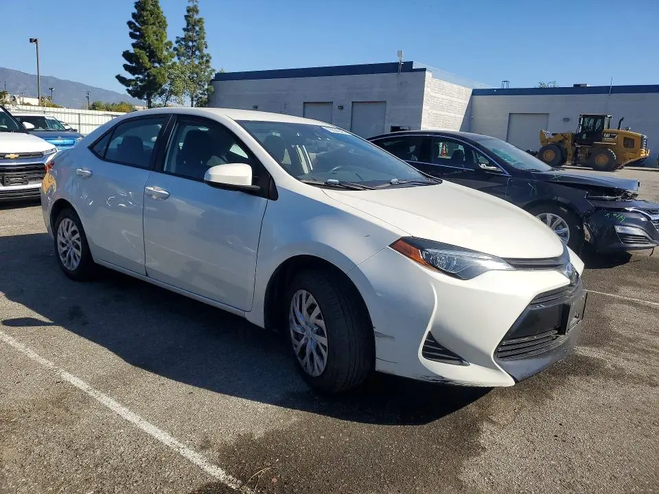 2019 TOYOTA COROLLA L  
