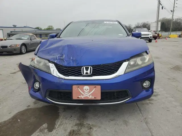 2013 HONDA ACCORD EXL