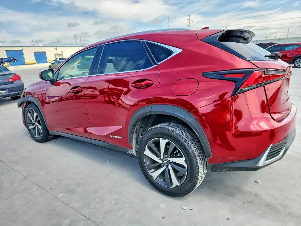 2020 LEXUS NX 300H  