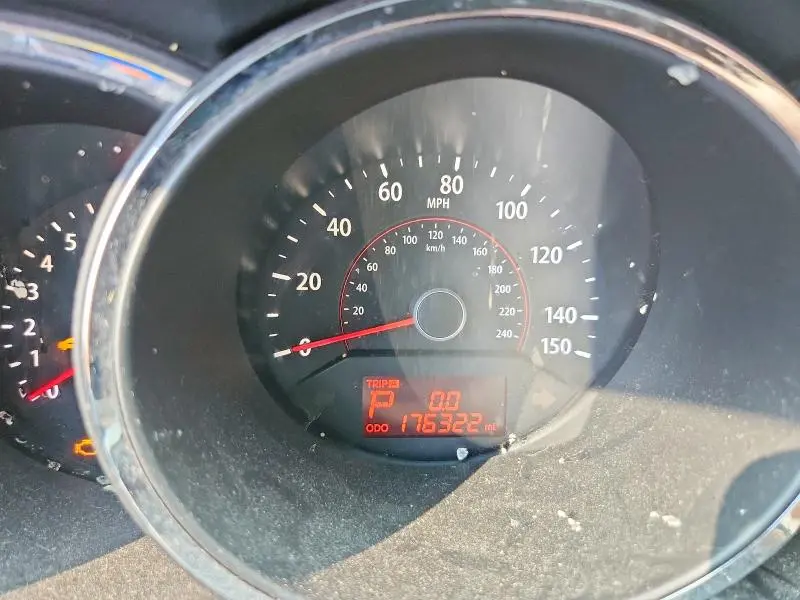 2011 KIA SORENTO EX  