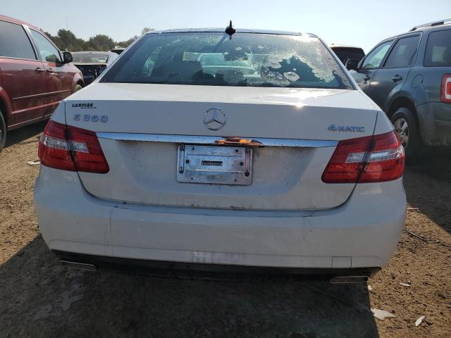 2011 MERCEDES-BENZ E 350 4MATIC