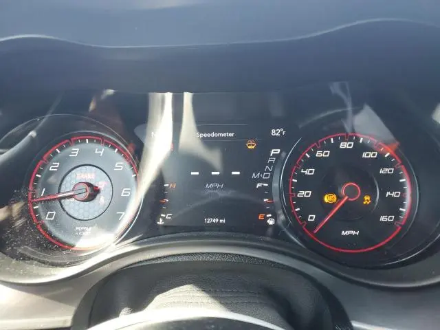 2023 DODGE CHARGER R/T  