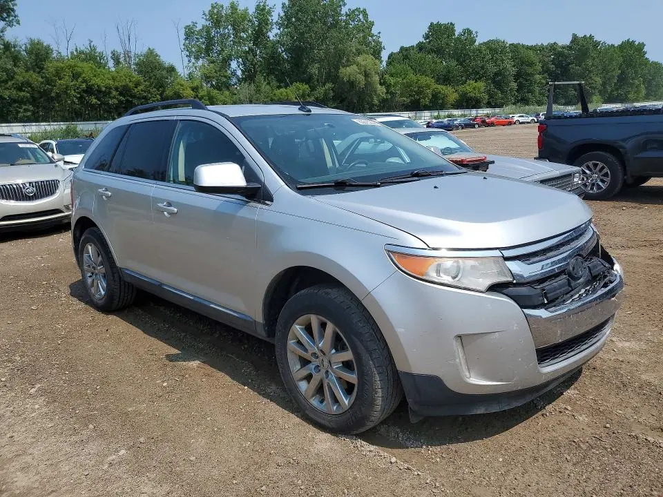 2011 FORD EDGE LIMITED  