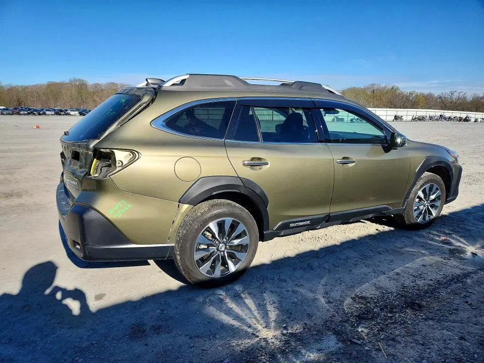 2024 SUBARU OUTBACK TOURING  