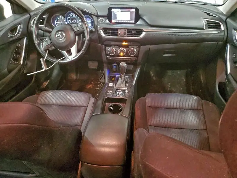 2016 MAZDA 6 SPORT  
