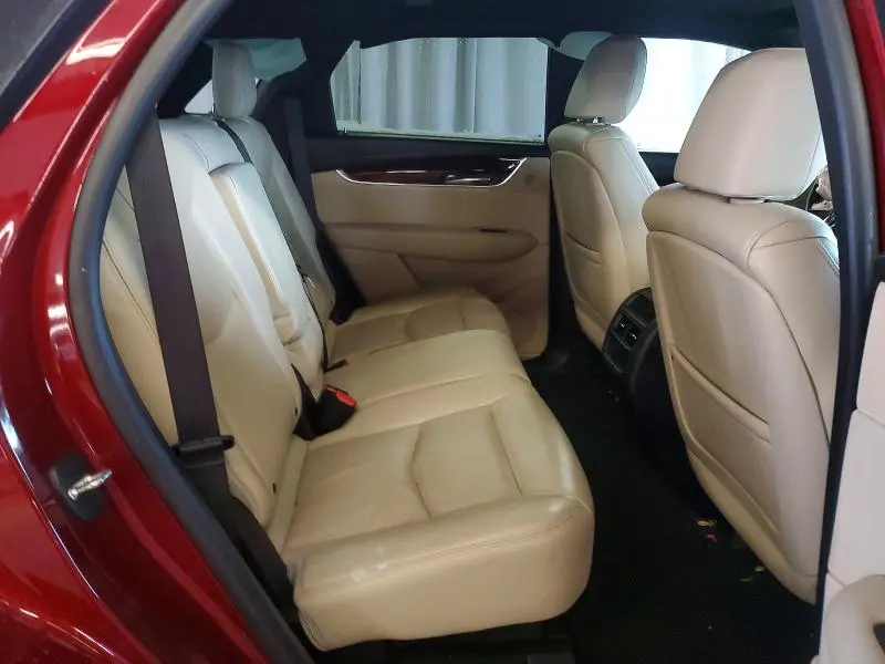 2017 CADILLAC XT5 PREMIUM LUXURY  