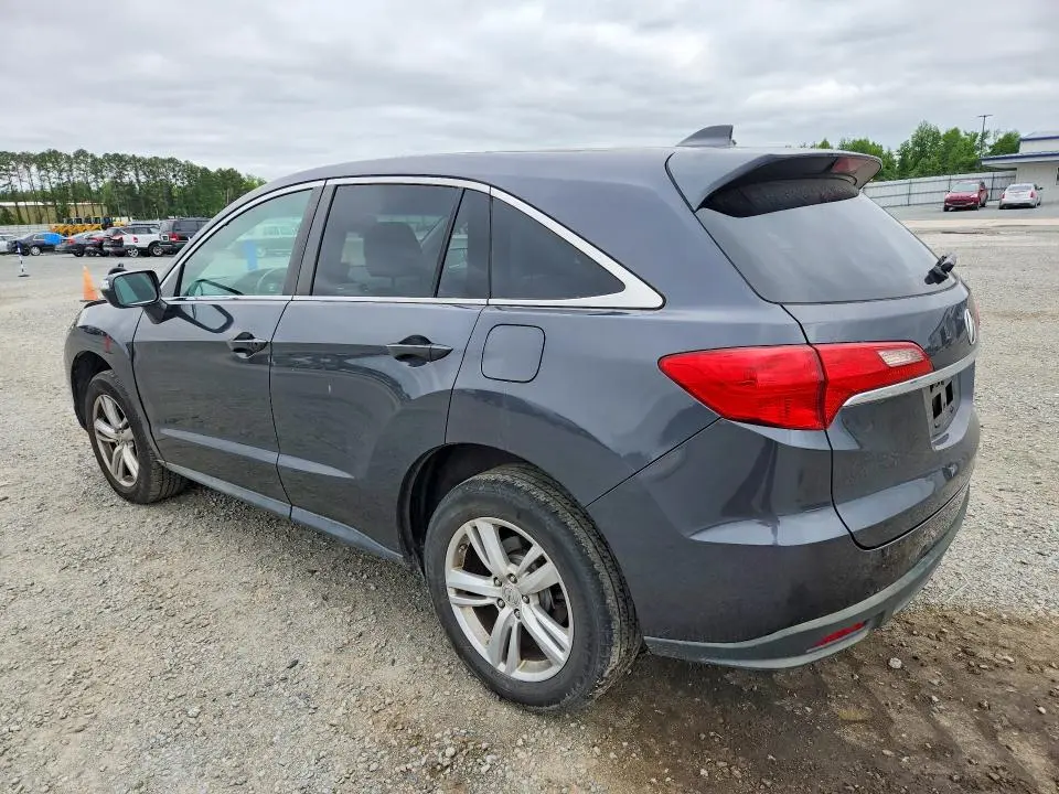 2013 ACURA RDX TECHNOLOGY  
