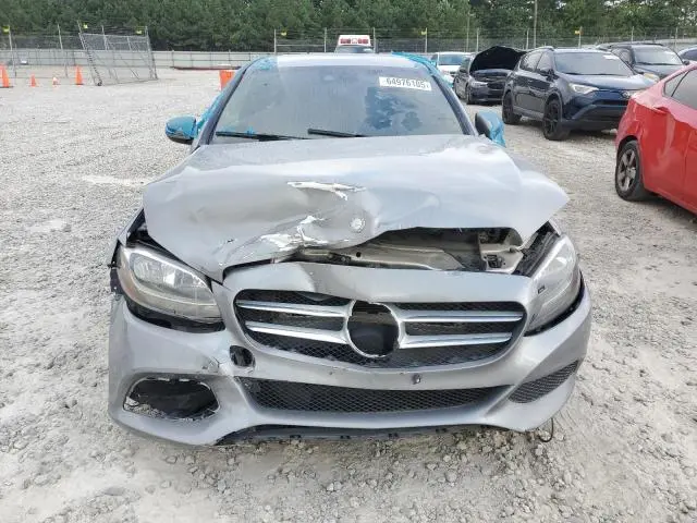 2016 MERCEDES-BENZ C 300  