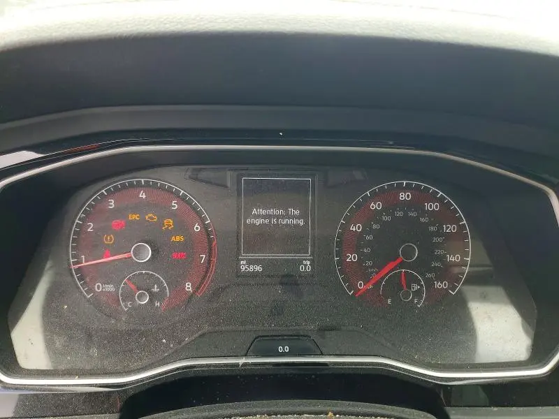 2021 VOLKSWAGEN JETTA S  