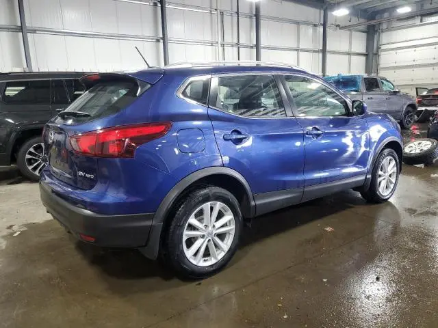 2017 NISSAN ROGUE SPORT S  