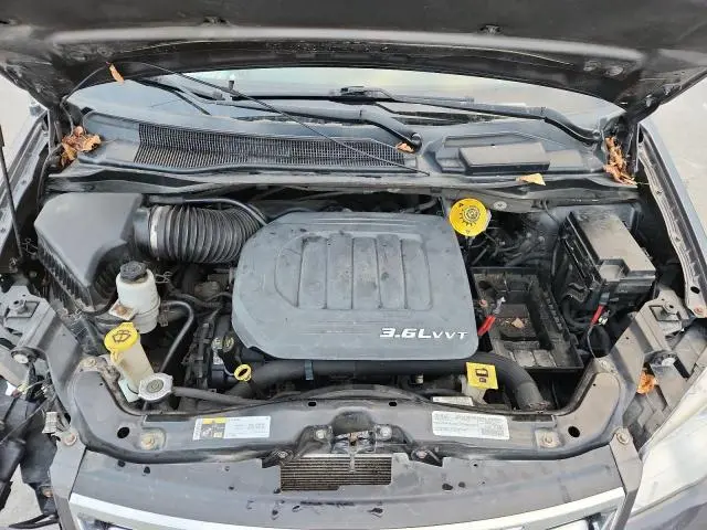 2015 CHRYSLER TOWN & COUNTRY TOURING  