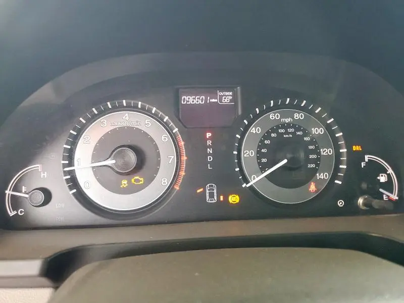 2016 HONDA ODYSSEY SE  