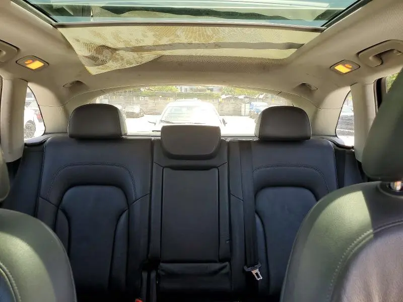 2016 AUDI Q5 PREMIUM PLUS S-LINE  