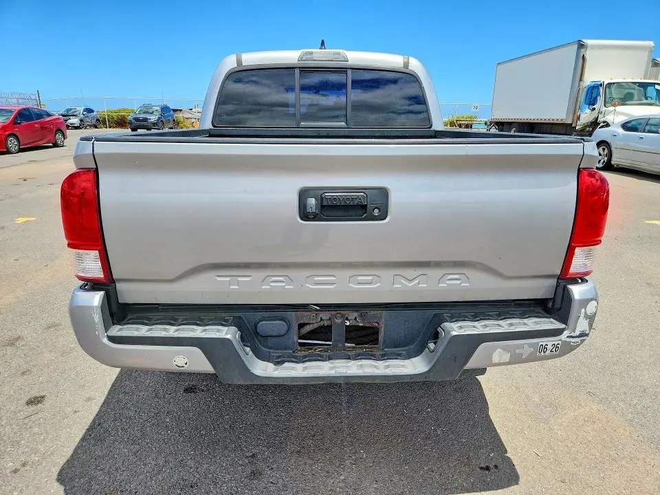 2017 TOYOTA TACOMA   