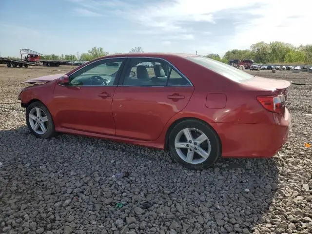 2012 TOYOTA CAMRY BASE  