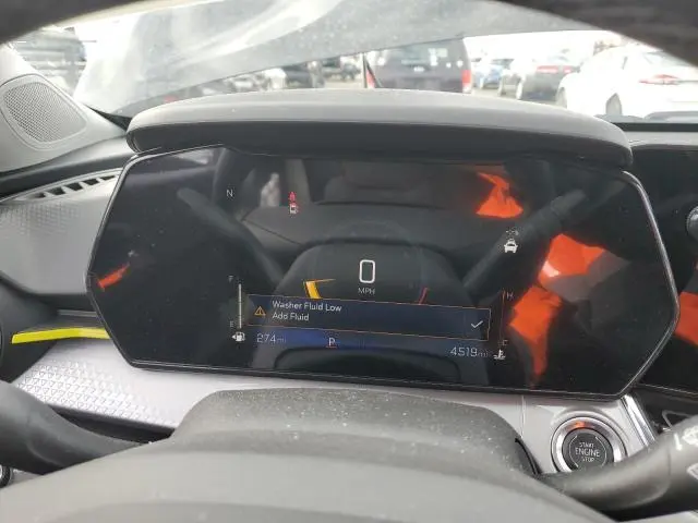 2025 CHEVROLET TRAX 1LT  