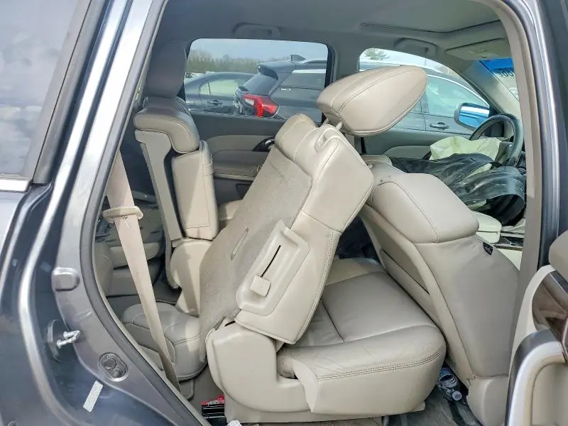 2011 ACURA MDX TECHNOLOGY  