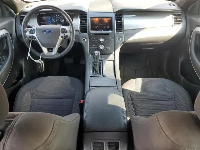2013 FORD TAURUS SEL  