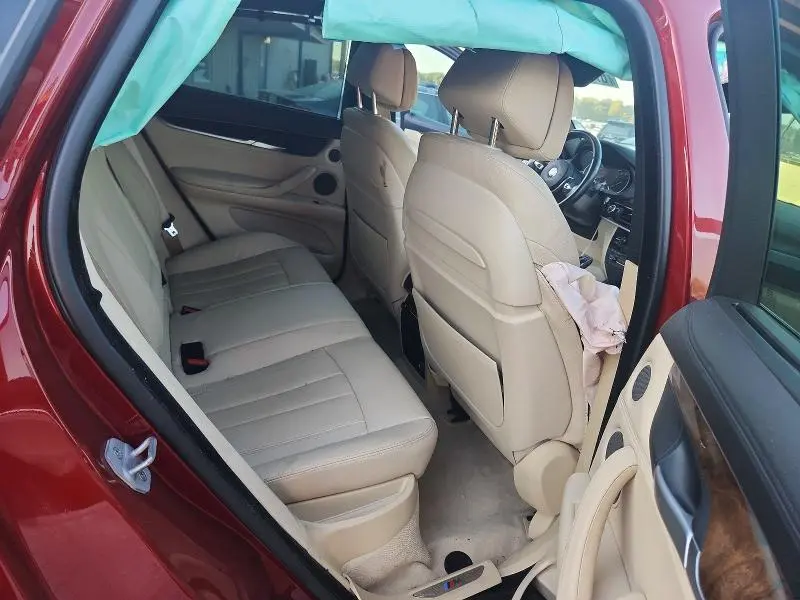 2015 BMW X6 XDRIVE50I  
