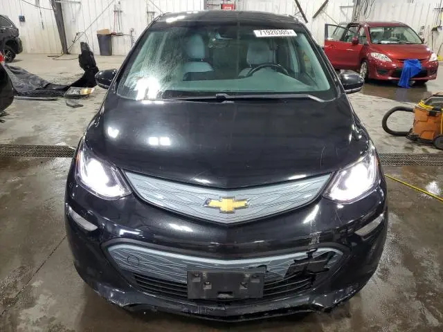 2017 CHEVROLET BOLT EV LT  