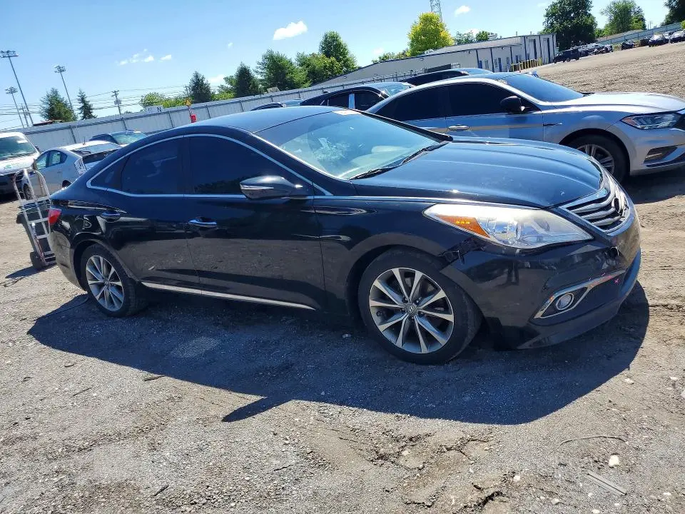 2016 HYUNDAI AZERA BASE  