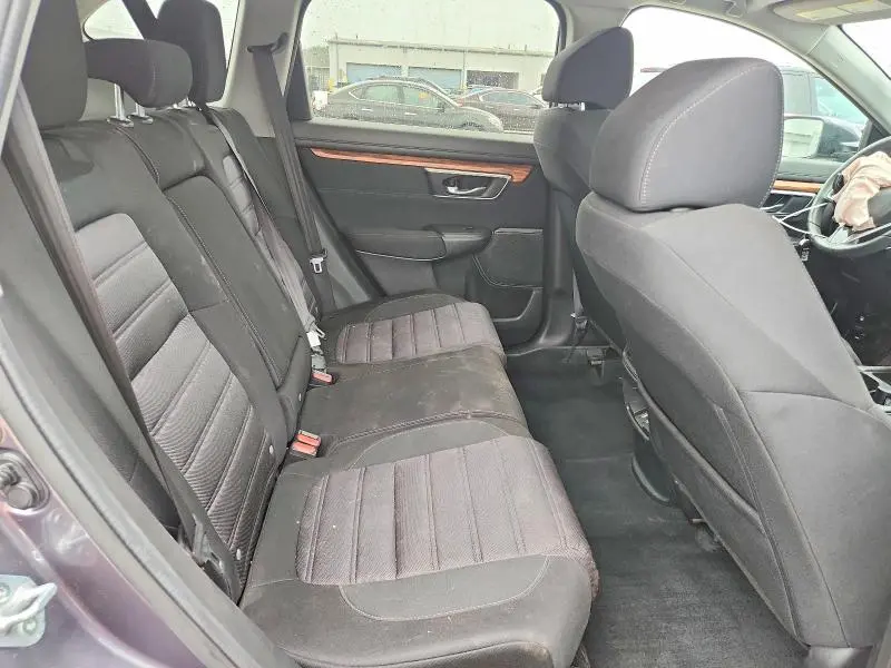 2022 HONDA CR-V   