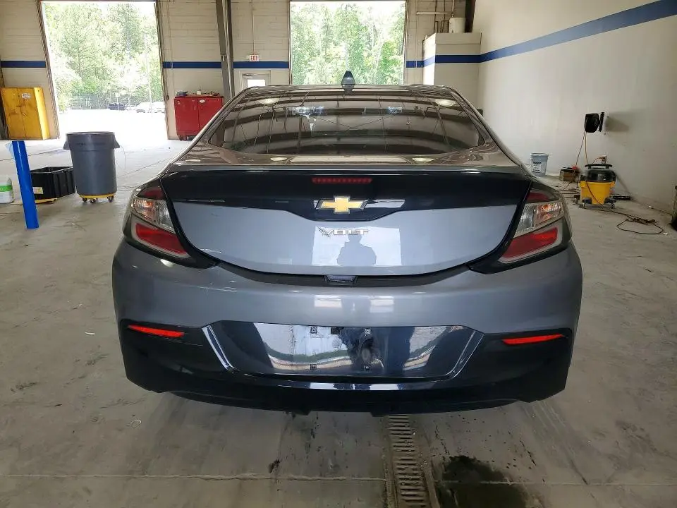 2018 CHEVROLET VOLT LT  