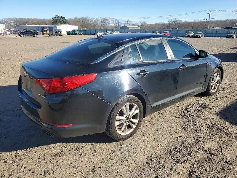 2013 KIA OPTIMA EX  