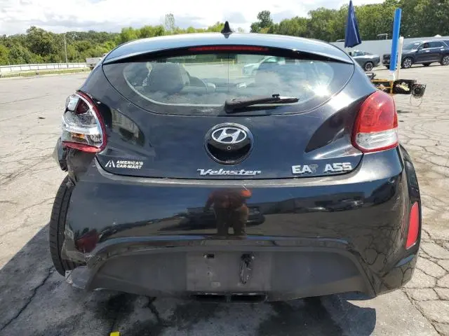 2017 HYUNDAI VELOSTER   