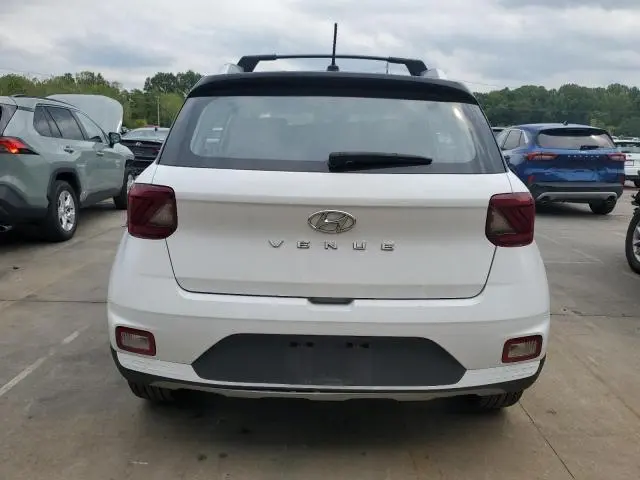2023 HYUNDAI VENUE SEL  