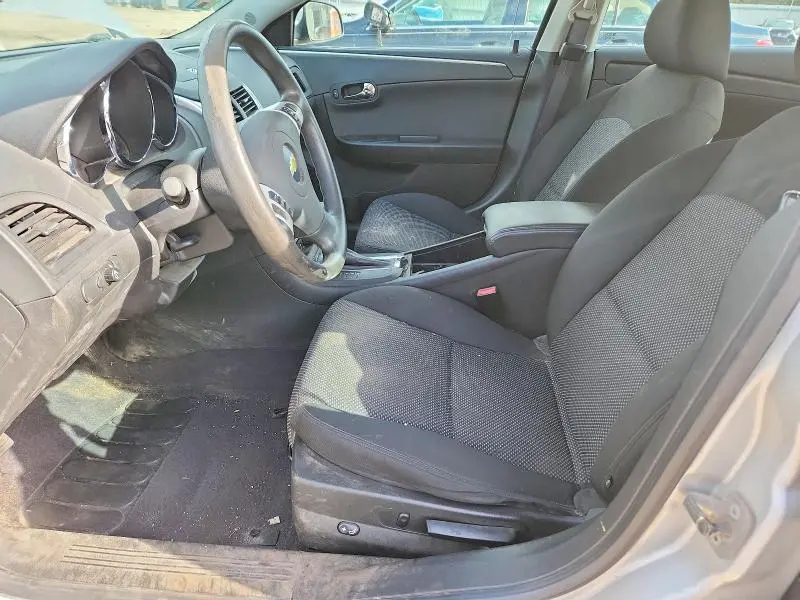 2012 CHEVROLET MALIBU 1LT  