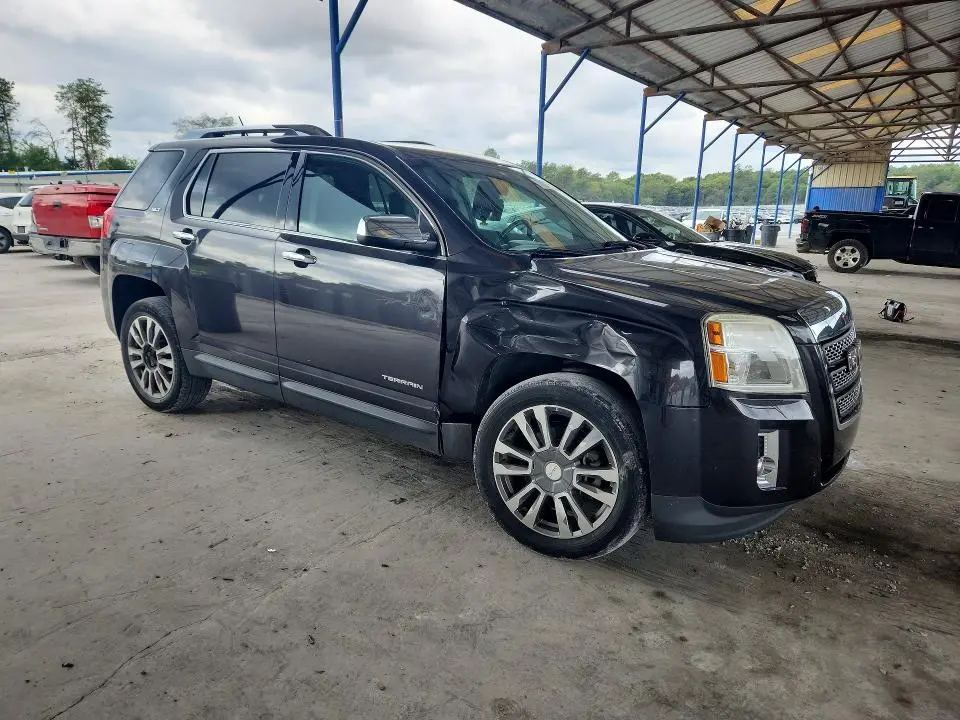 2015 GMC TERRAIN SLT  