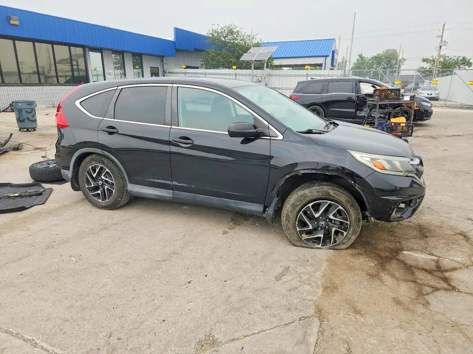 2016 HONDA CR-V SE  