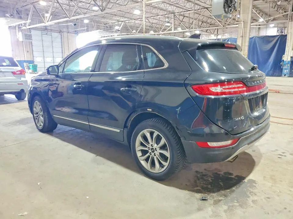 2015 LINCOLN MKC   