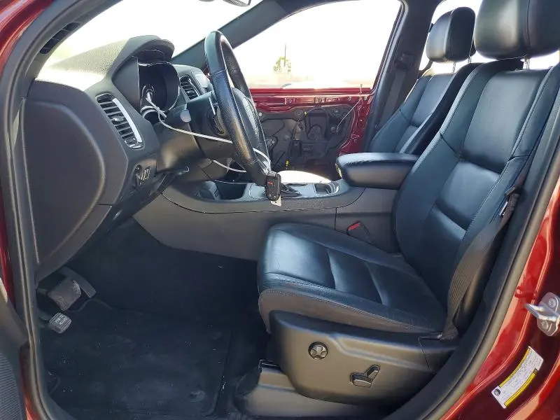 2020 DODGE DURANGO GT  