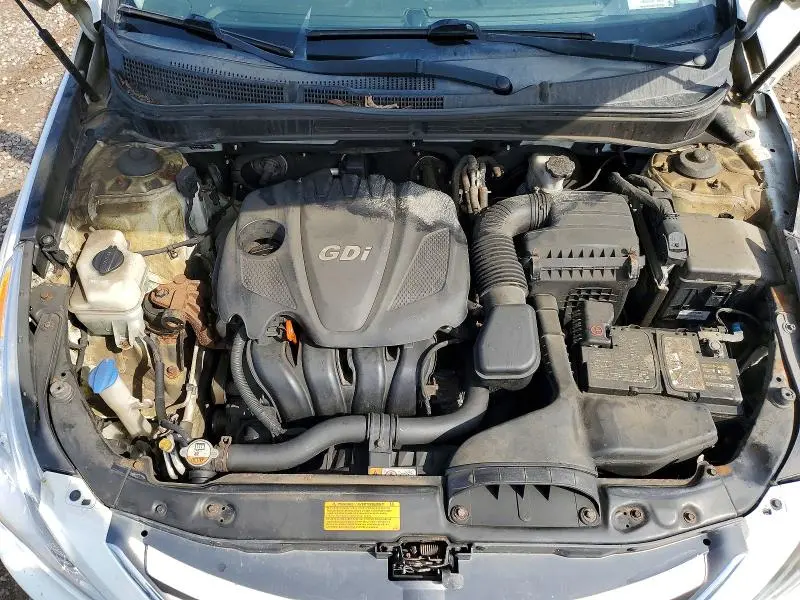 2014 HYUNDAI SONATA GLS  