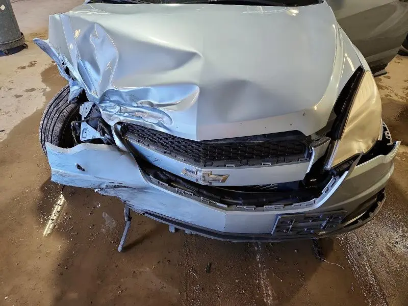 2014 CHEVROLET EQUINOX LT  