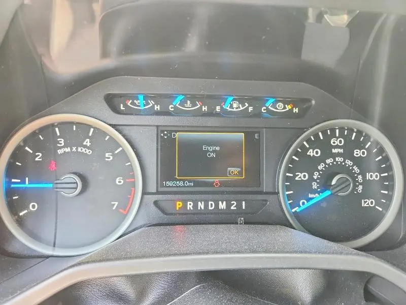 2015 FORD F150 SUPER CAB  