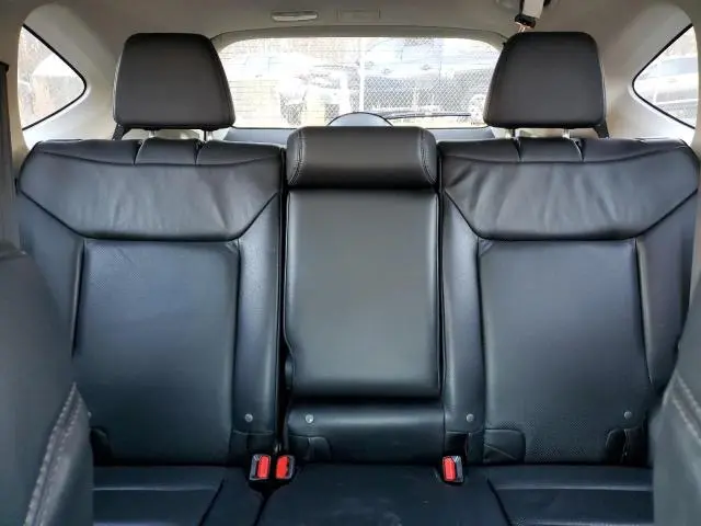 2016 HONDA CR-V TOURING  